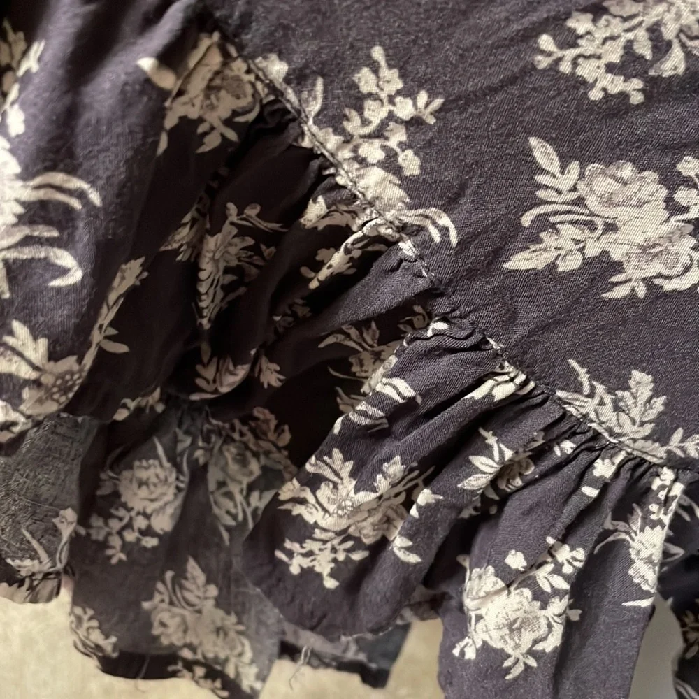 Beautiful mini dress or tunic💜 - Picture 11 of 13